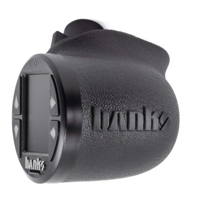 RAM 2500 Gauge Pod - Banks Power - iDash Stealth - Black - `10-`18